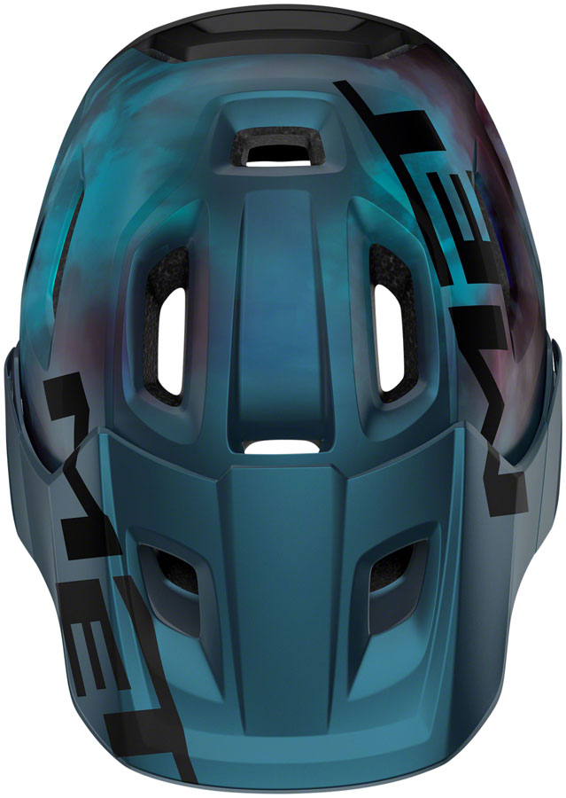 MET Roam MIPS Helmet - Blue Indigo Small