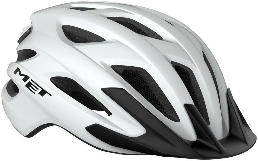 MET Crossover MIPS Helmet - White X-Large