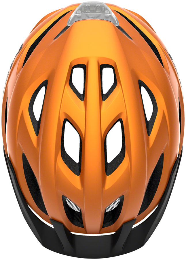 MET Crossover MIPS Helmet - Orange One Size