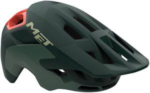 MET Revo Mips Helmet - Midnight Forest Matte Small