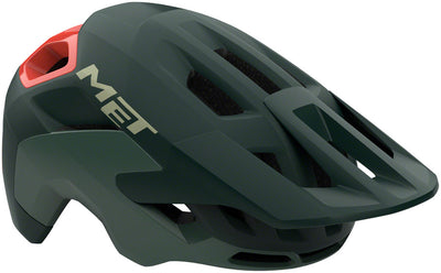MET Revo Mips Helmet - Midnight Forest Matte Small