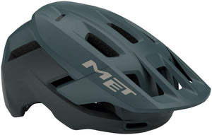 MET Terrae Mips Helmet - Stone Blue Matte Small