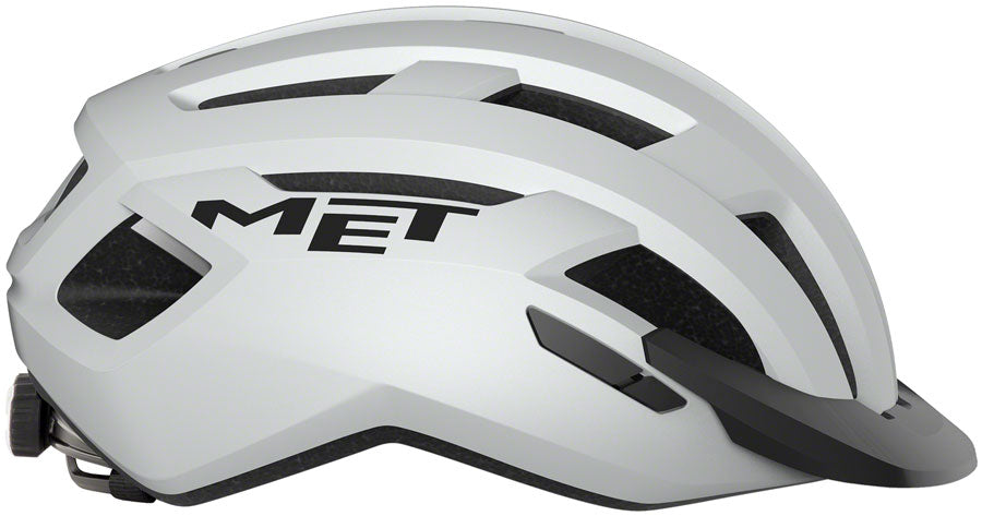 MET Allroad Mips Helmet - White Matte Small