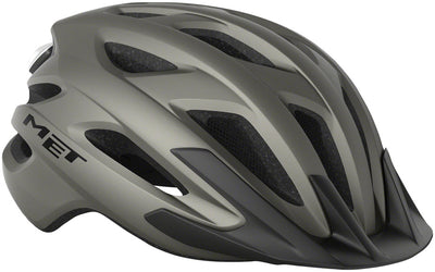 MET Crossover Mips Helmet - Titanium Matte X-Large