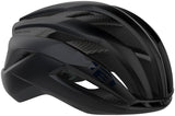 MET Trenta 3K Carbon Helmet - Black Matte Small