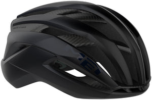 MET Trenta 3K Carbon Helmet - Black Matte Small
