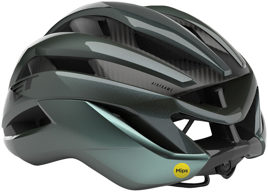 MET Trenta 3K Carbon Helmet - Hyper Teal Small