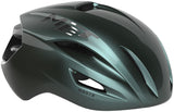 MET Manta Helmet - Hyper Teal Glossy Small