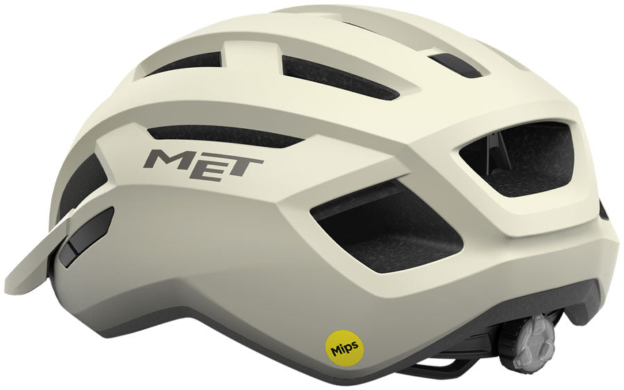 MET Allroad Helmet - Off White Matte Small