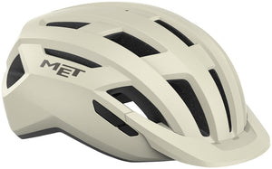 MET Allroad Helmet - Off White Matte Small