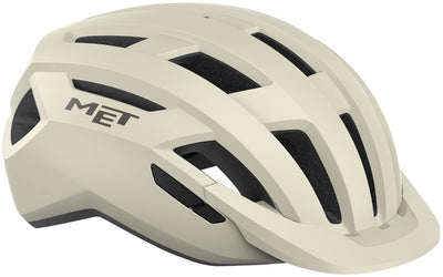 MET Allroad Helmet - Off White Matte Medium