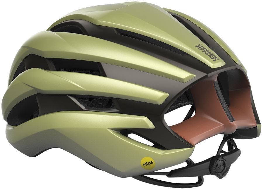 MET Trenta Wander Helmet - Herbal Matte Medium
