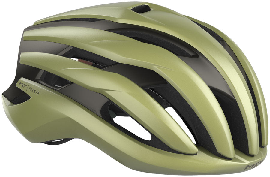 MET Trenta Wander Helmet - Herbal Matte Medium