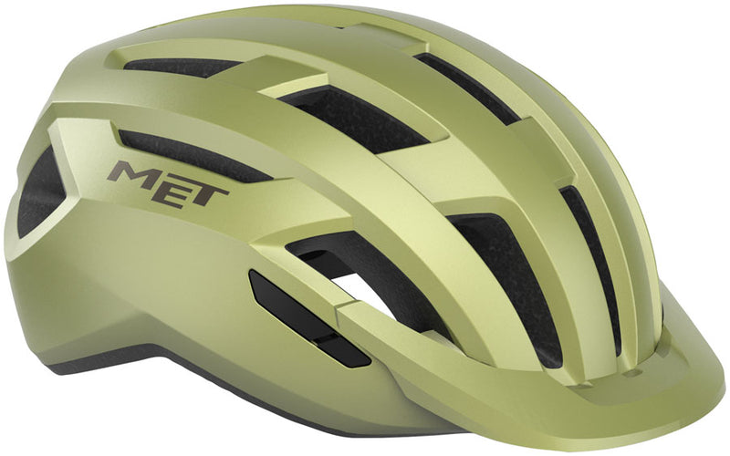 MET Allroad Wander Helmet - Herbal Matte Large
