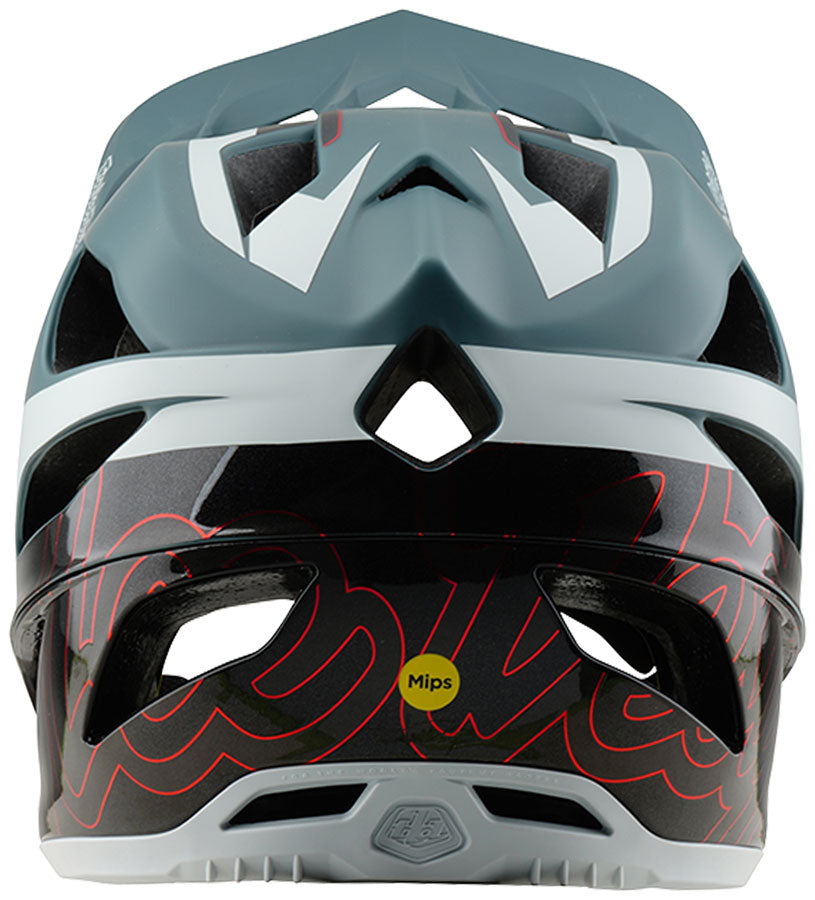 Troy Lee Designs Stage Helmet – Neauwave Smoke X-Large/2X-Large