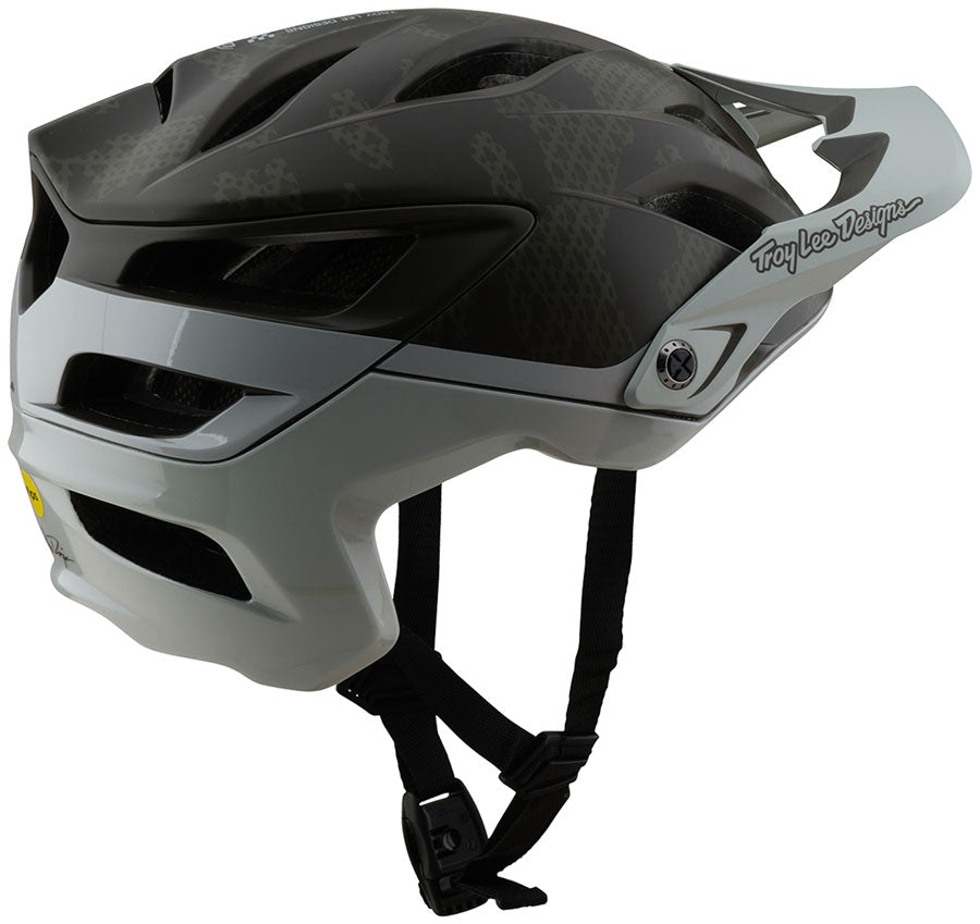 Troy Lee Designs A3 Helmet – Halo Camo X-Small/Small