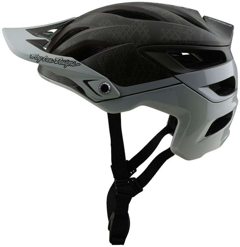 Troy Lee Designs A3 Helmet – Halo Camo X-Small/Small