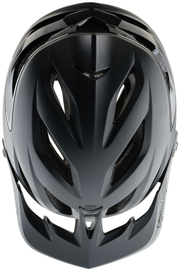 Troy Lee Designs A3 Helmet – Uno Black X-Small/Small