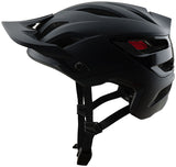 Troy Lee Designs A3 Helmet – Uno Black Medium/Large