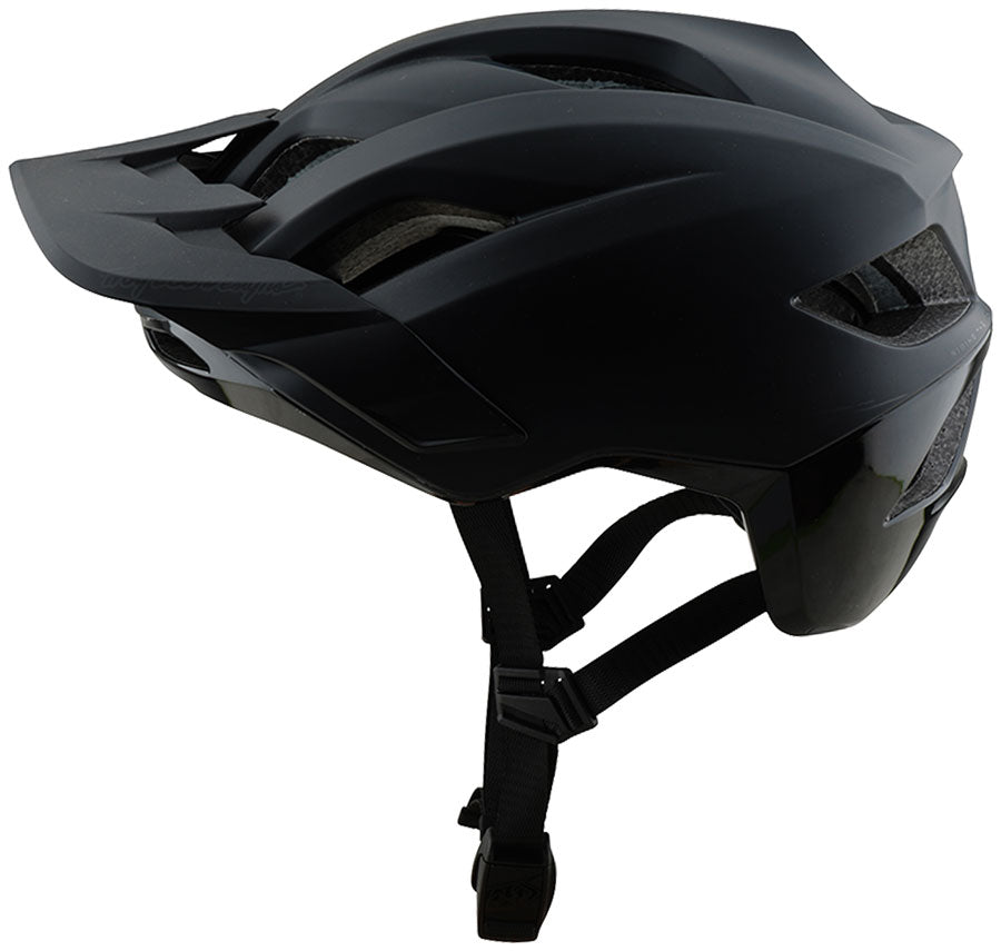 Troy Lee Designs Flowline SE Helmet – Stealth Black X-Large/2X-Large