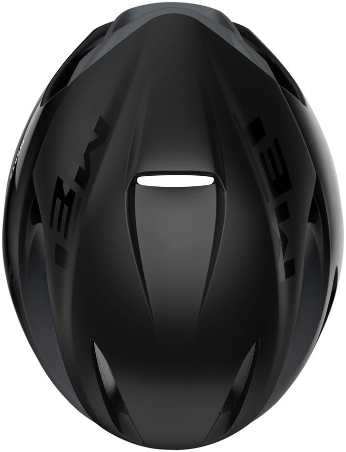 MET Manta MIPS Helmet - Black Matte/Glossy Large