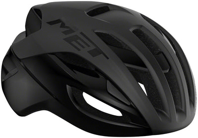 MET Rivale MIPS Helmet - Black Matte/Glossy Large