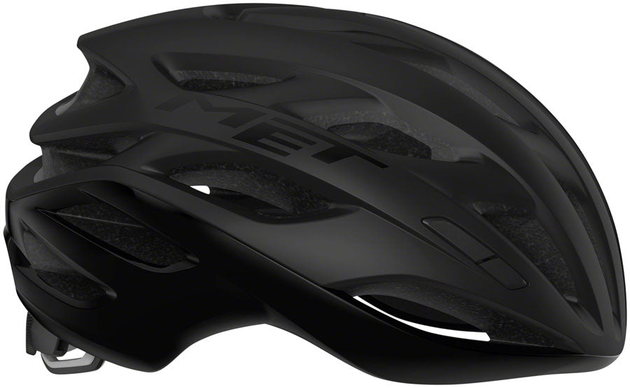 MET Estro MIPS Helmet - Black Matte/Glossy Small