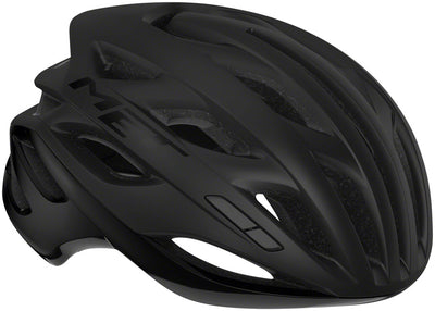 MET Estro MIPS Helmet - Black Matte/Glossy Small