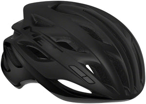 MET Estro MIPS Helmet - Black Matte/Glossy Large