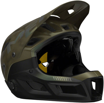 MET Parachute MCR MIPS Helmet - Kiwi Iridescent Matte Large