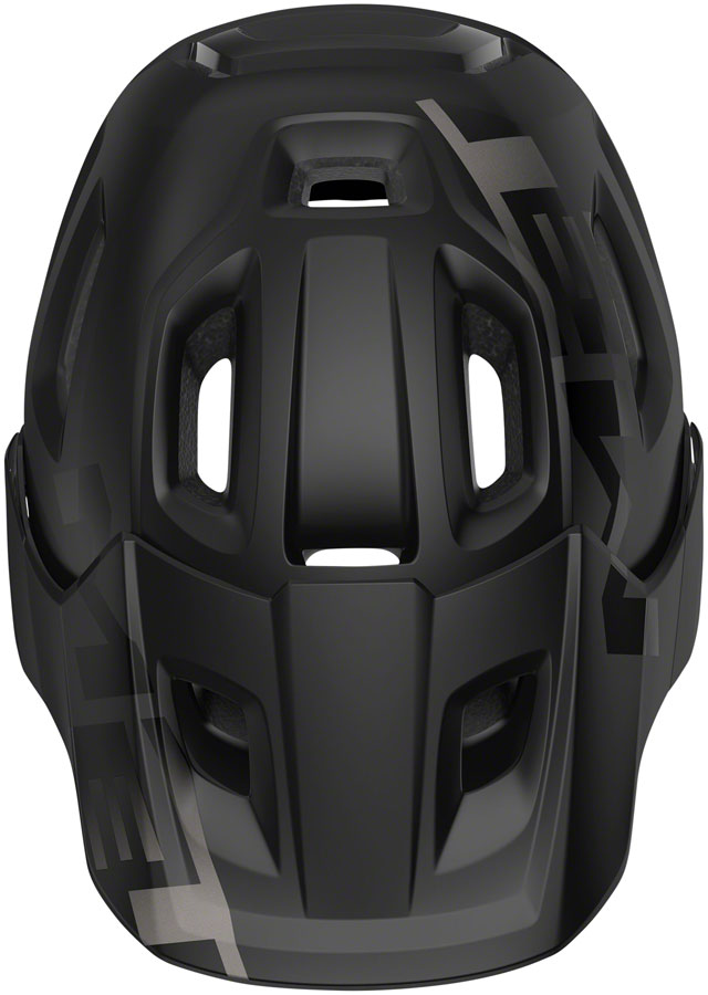 MET Roam MIPS Helmet - Stromboli Black Matte/Glossy Medium