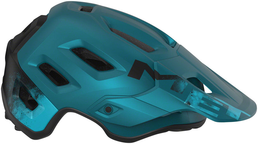 MET Roam MIPS Helmet - Petrol Blue Matte Small