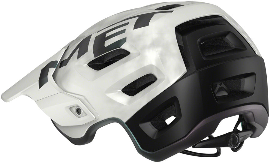 MET Roam MIPS Helmet - White Iridescent Matte Small
