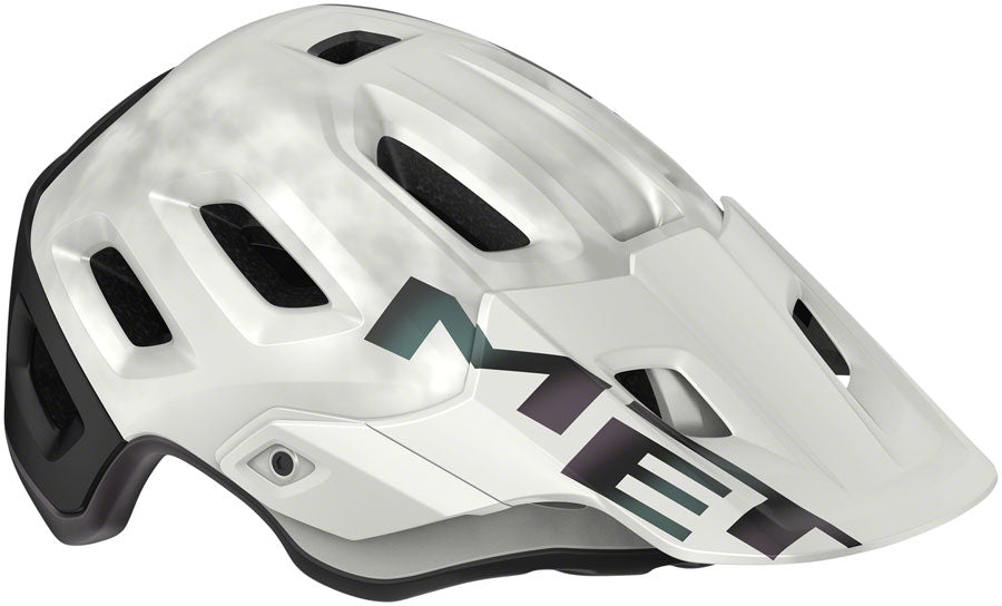 MET Roam MIPS Helmet - White Iridescent Matte Large
