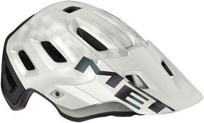 MET Roam MIPS Helmet - White Iridescent Matte Large