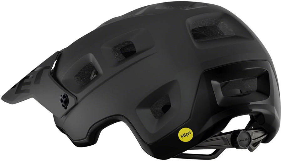 MET Terranova MIPS Helmet - Black Matte Small