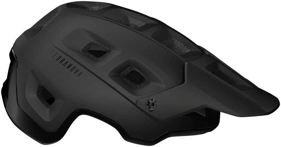 MET Terranova MIPS Helmet - Black Matte Small