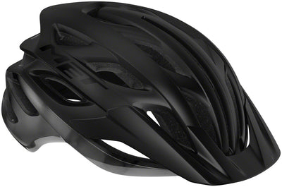 MET Veleno MIPS Helmet - Black Matte/Glossy Large