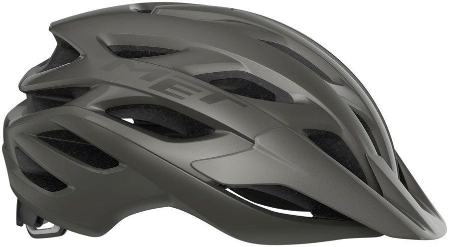 MET Veleno MIPS Helmet - Titanium Metallic Matte Medium