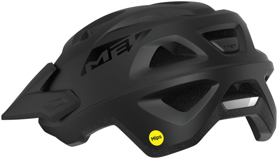 MET Echo MIPS Helmet - Black Matte Small/Medium