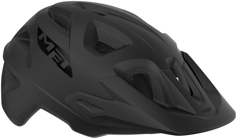 MET Echo MIPS Helmet - Black Matte Small/Medium
