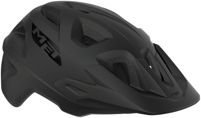 MET Echo MIPS Helmet - Black Matte Small/Medium