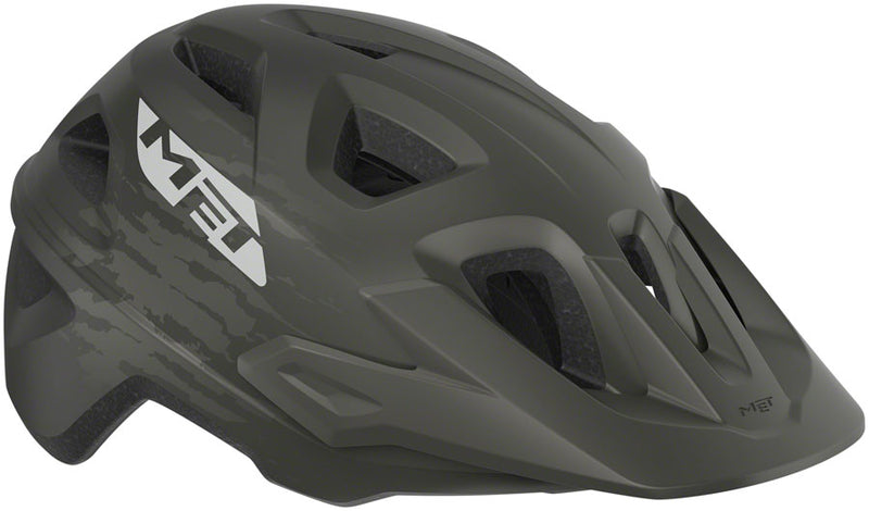 MET Echo MIPS Helmet - Titanium Metallic Matte Medium/Large