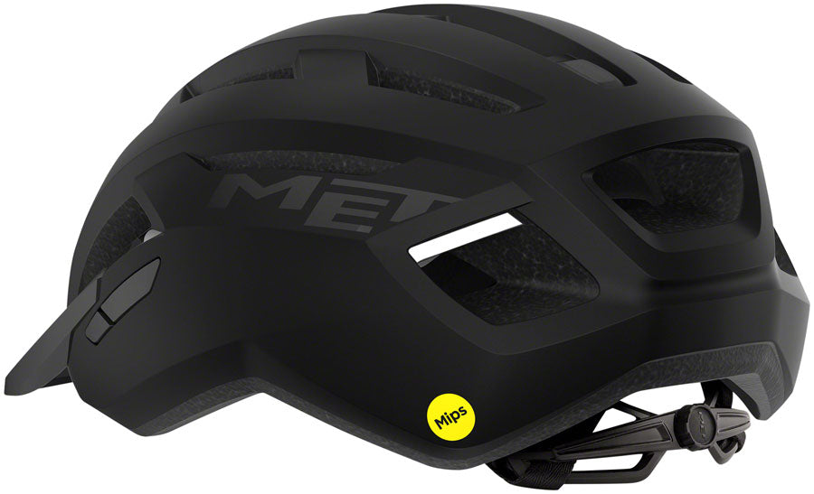 MET Allroad MIPS Helmet - Black Matte Small