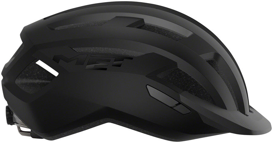 MET Allroad MIPS Helmet - Black Matte Medium