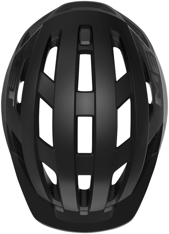 MET Allroad MIPS Helmet with Light - Black Matte Medium