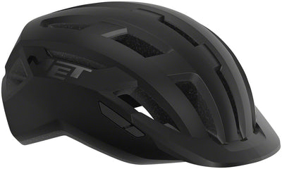 MET Allroad MIPS Helmet with Light - Black Matte Medium