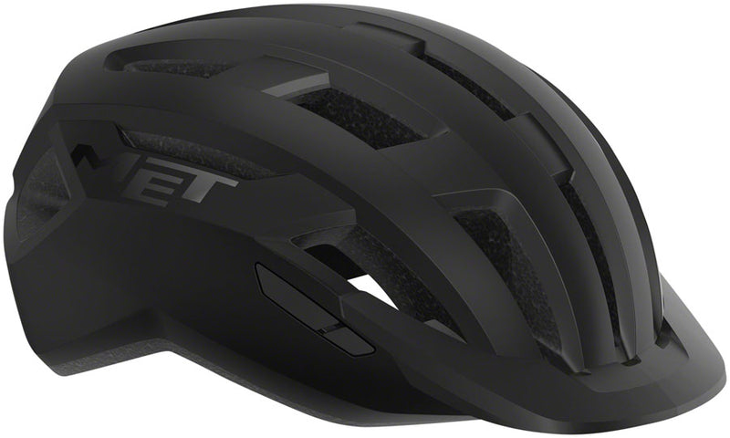 MET Allroad MIPS Helmet - Black Matte Small