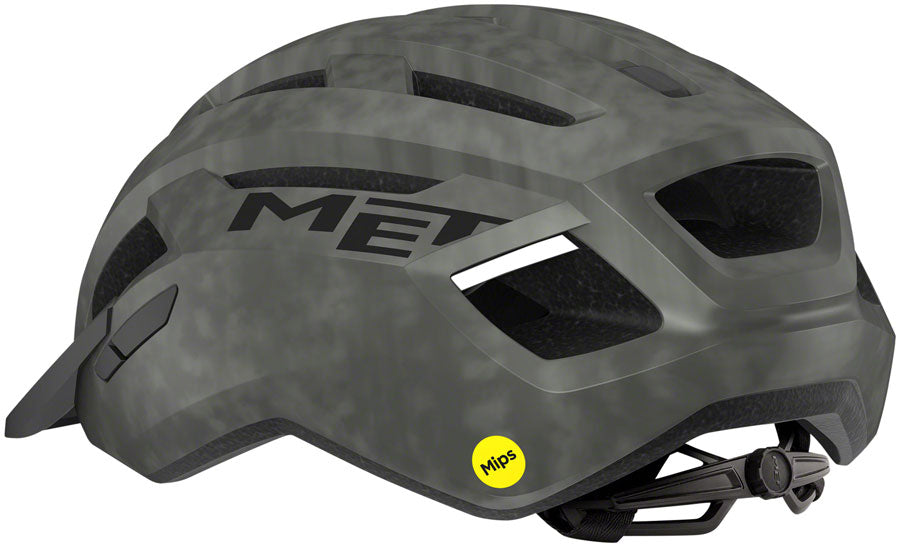 MET Allroad MIPS Helmet - Titanium Matte Small
