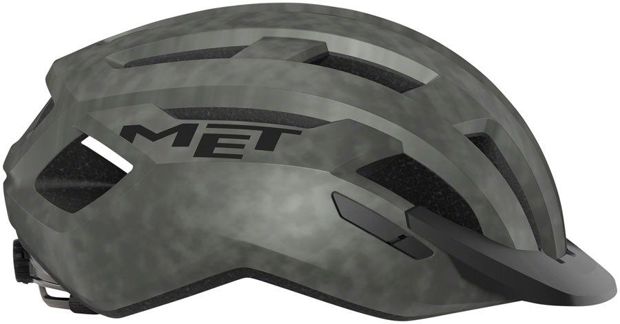 MET Allroad MIPS Helmet - Titanium Matte Medium